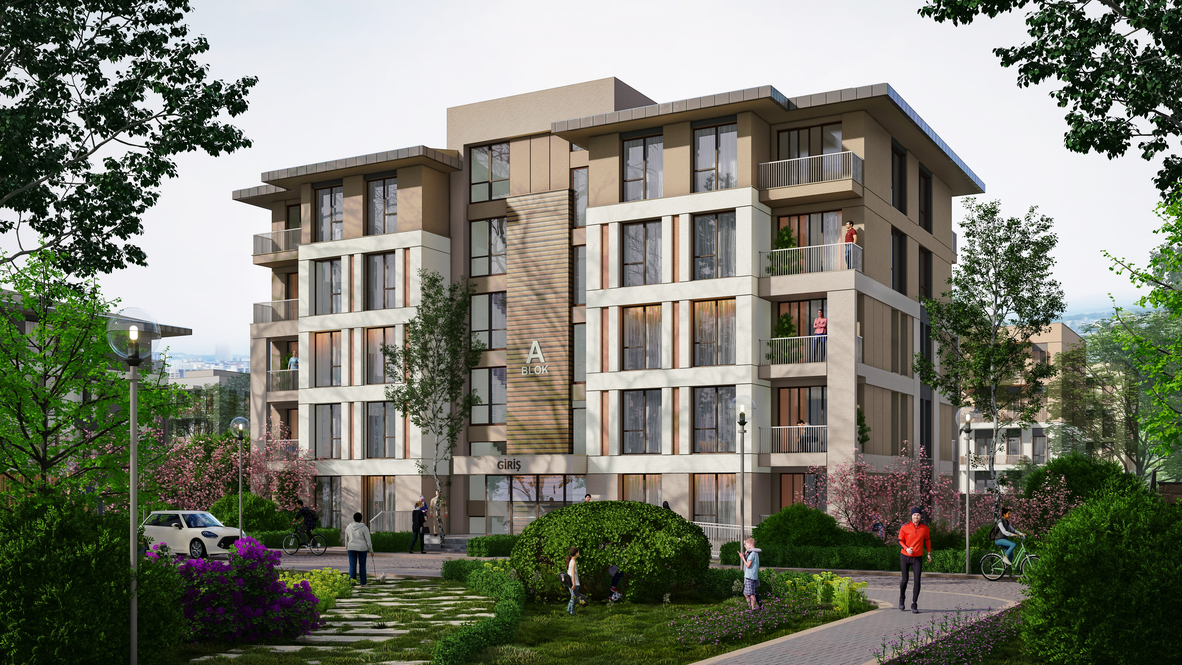 YÜZYILIN KONUT PROJESİ’NE BAŞVURULAR BUGÜN BAŞLIYOR